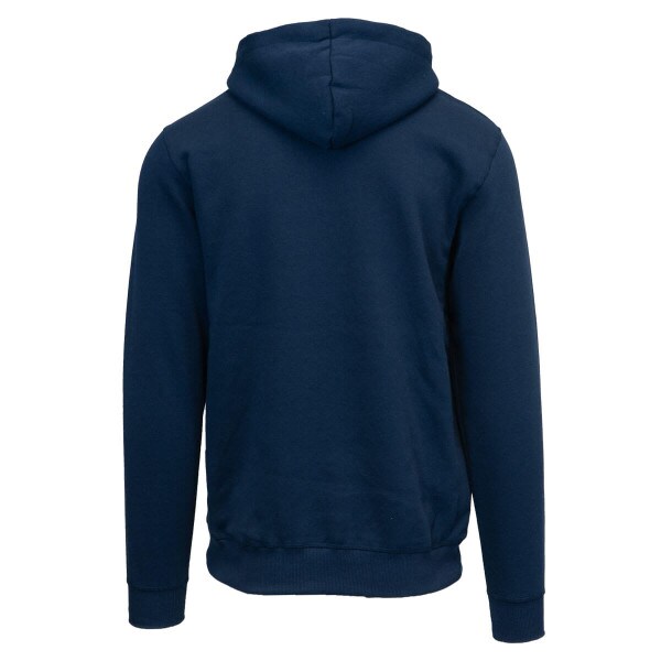 Utah State Aggies Aggie Bull Embroidered Fleece-Lined Hoodie